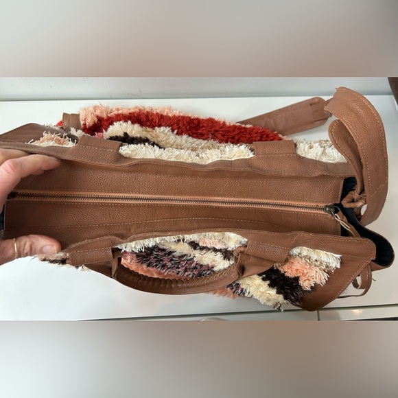 Cleobella weekend bag - Picture 3 of 9